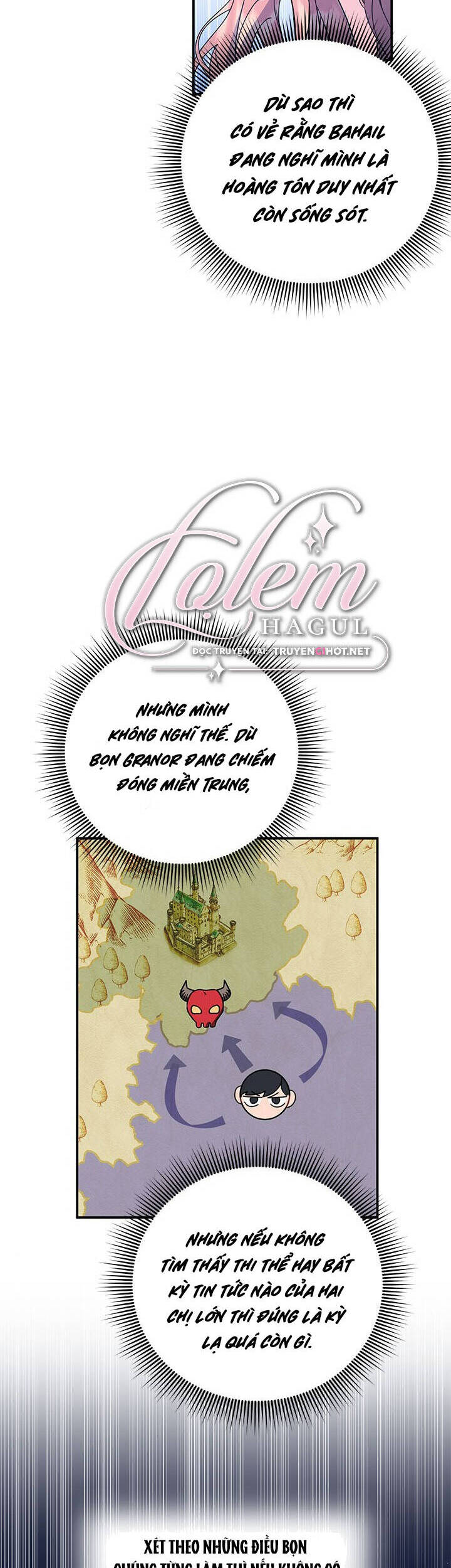 công chúa của loài chim chapter 56 9