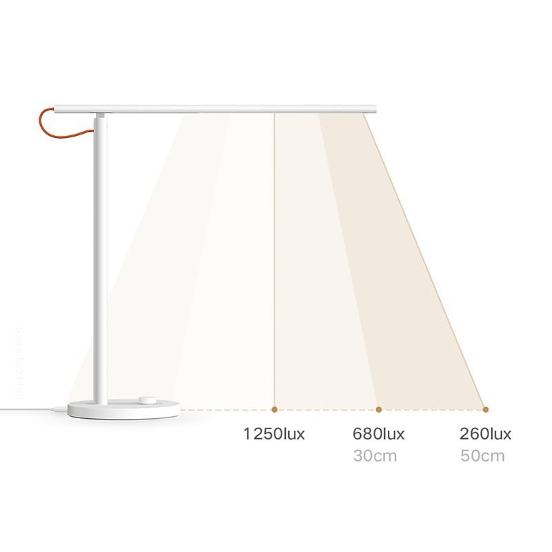 Đèn bàn Xiaomi Mi LED Desk Lamp 1S - Hàng Nhập Khẩu