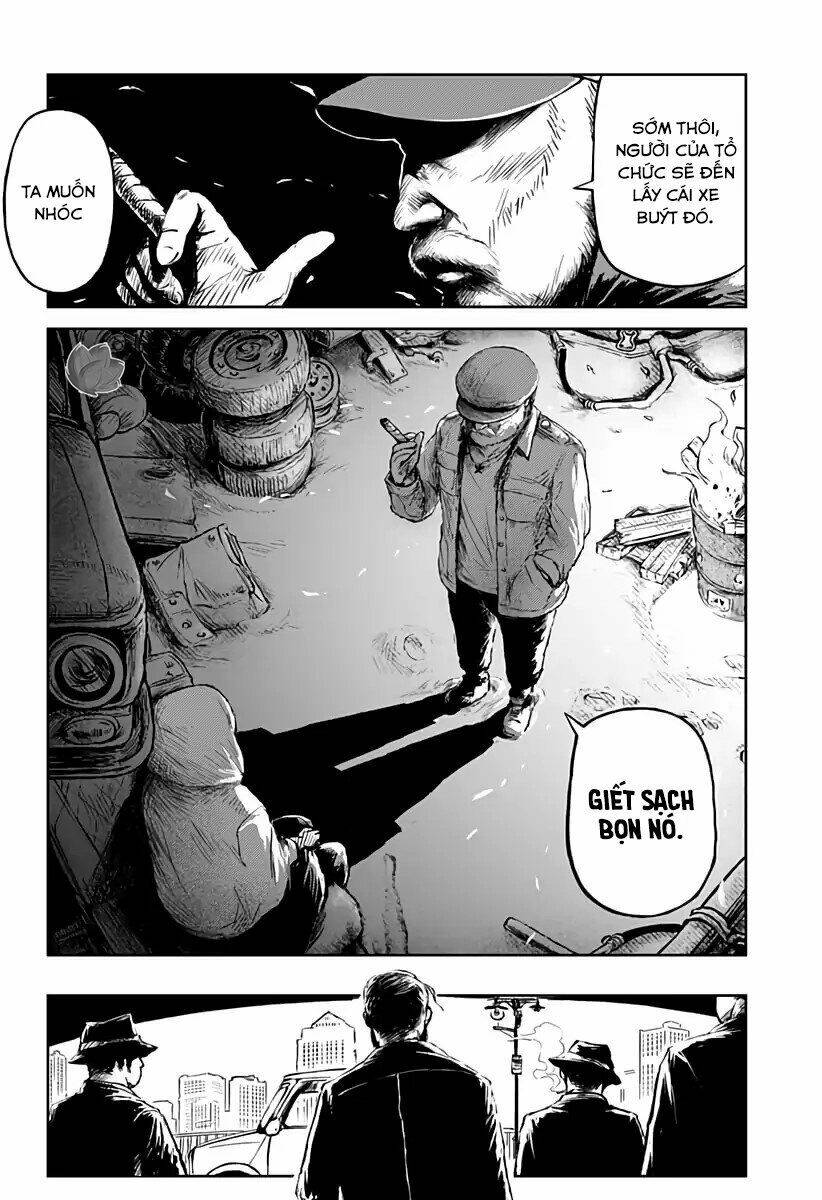 soloist of the prison chapter 4 25