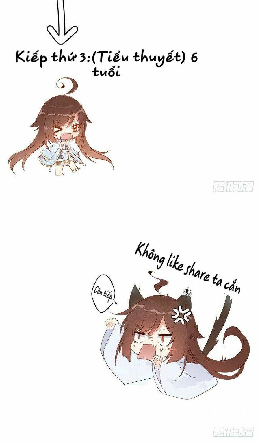 sư phụ dễ thương của ta chapter 2 17