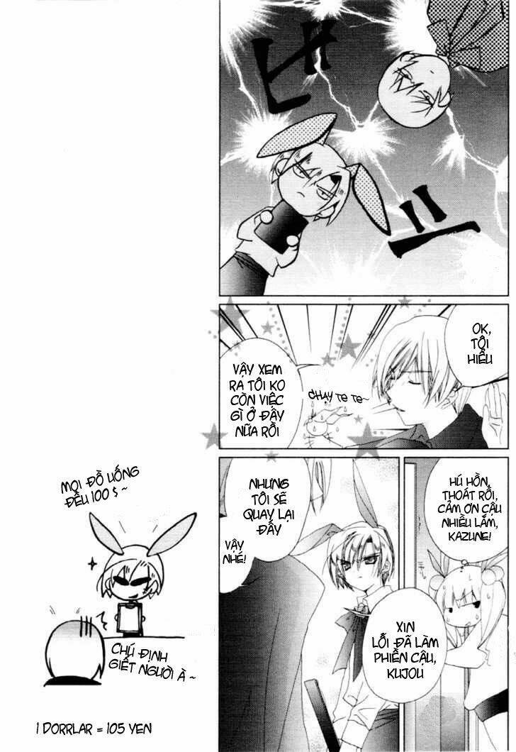 chiếc nhẫn của tiểu thần chapter 11 8