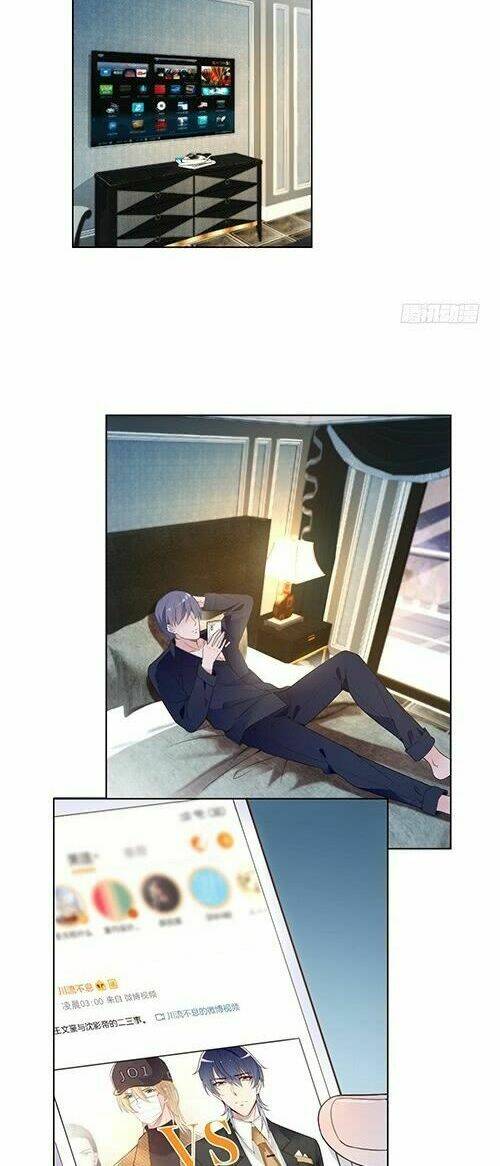 bí mật kết hôn với ảnh đế: vợ ơi đến đây tấn công đi nào chapter 51 19