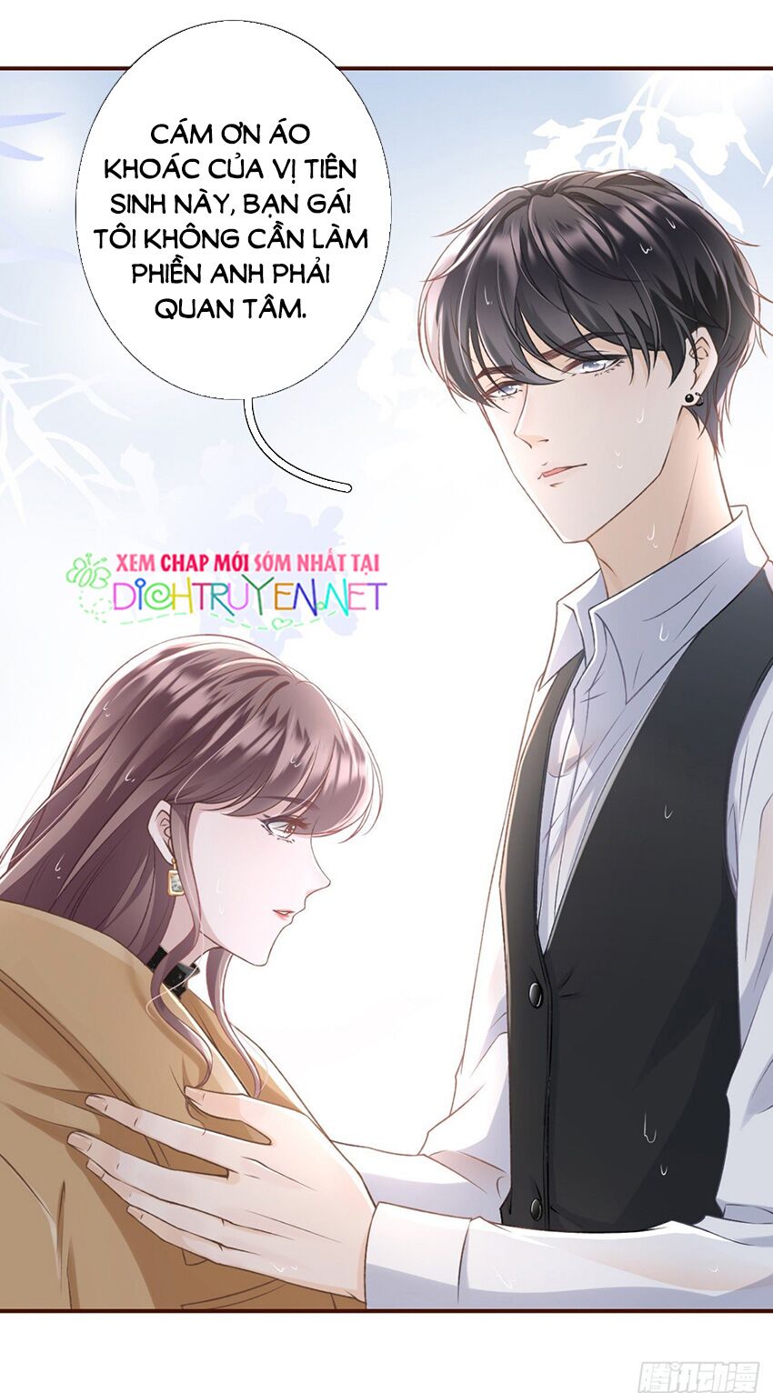 bạn gái tôi mới 30+ tuổi xuân chapter 5 6
