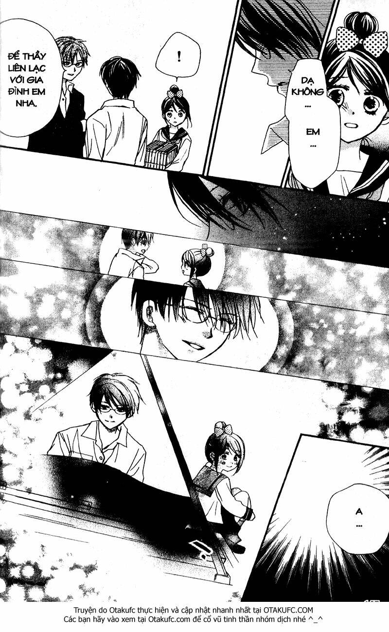 hachimitsu ni hatsukoi chapter 49 33