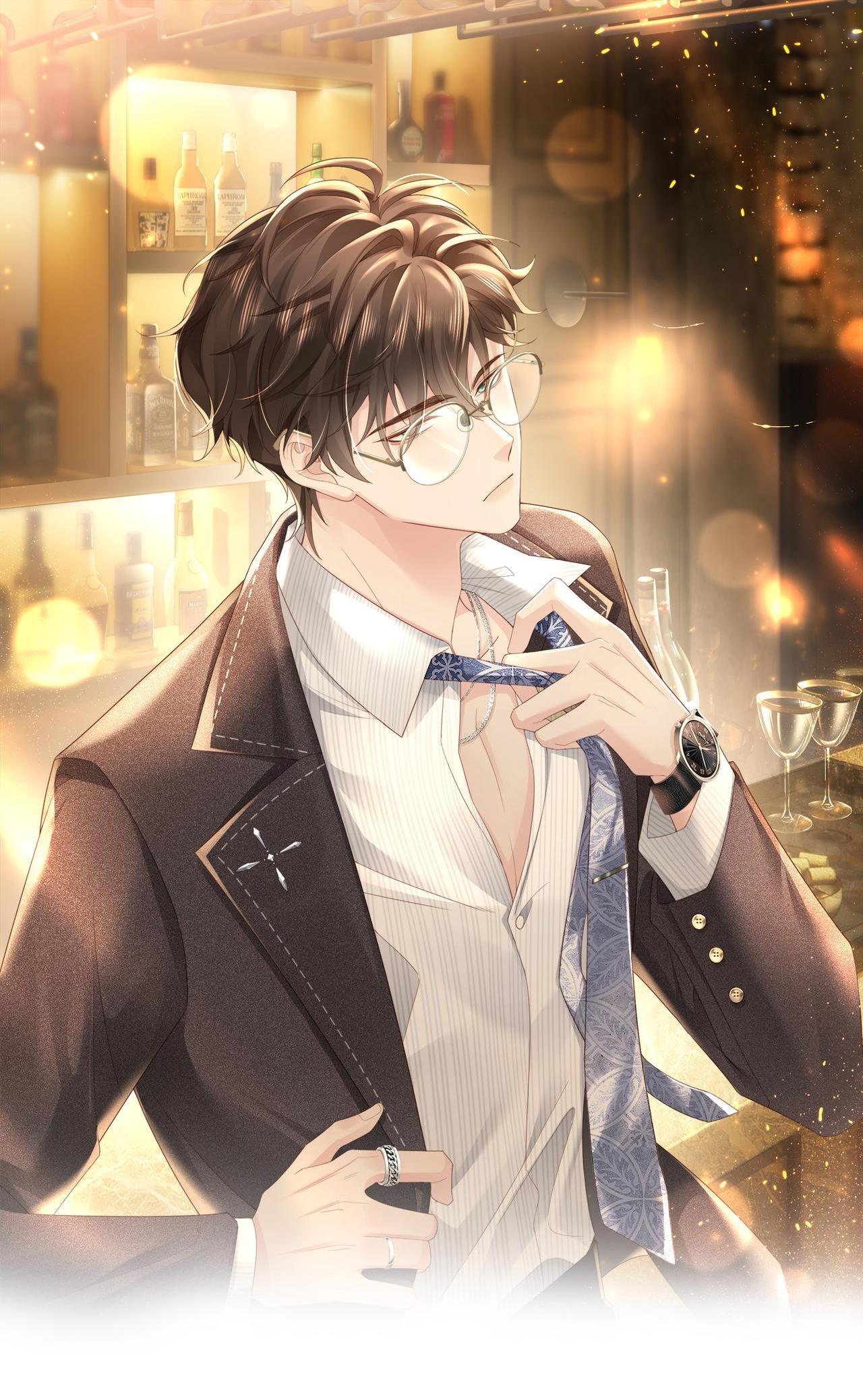 sau khi giả mất trí nhớ, tình địch nói tôi là bạn trai của hắn chapter 53 1