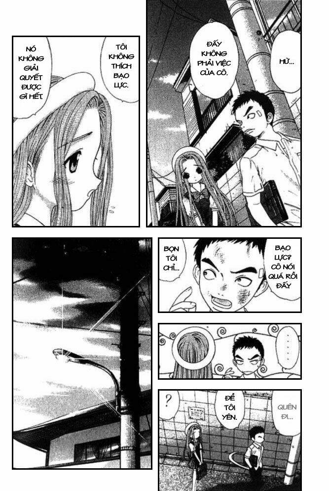 happy world! chapter 15 4