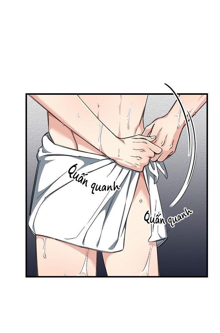 chuyến tàu điên cuồng chapter 13 25