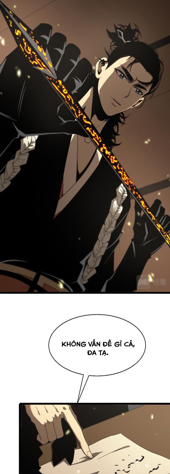 chư giới - tận thế online chapter 100 36