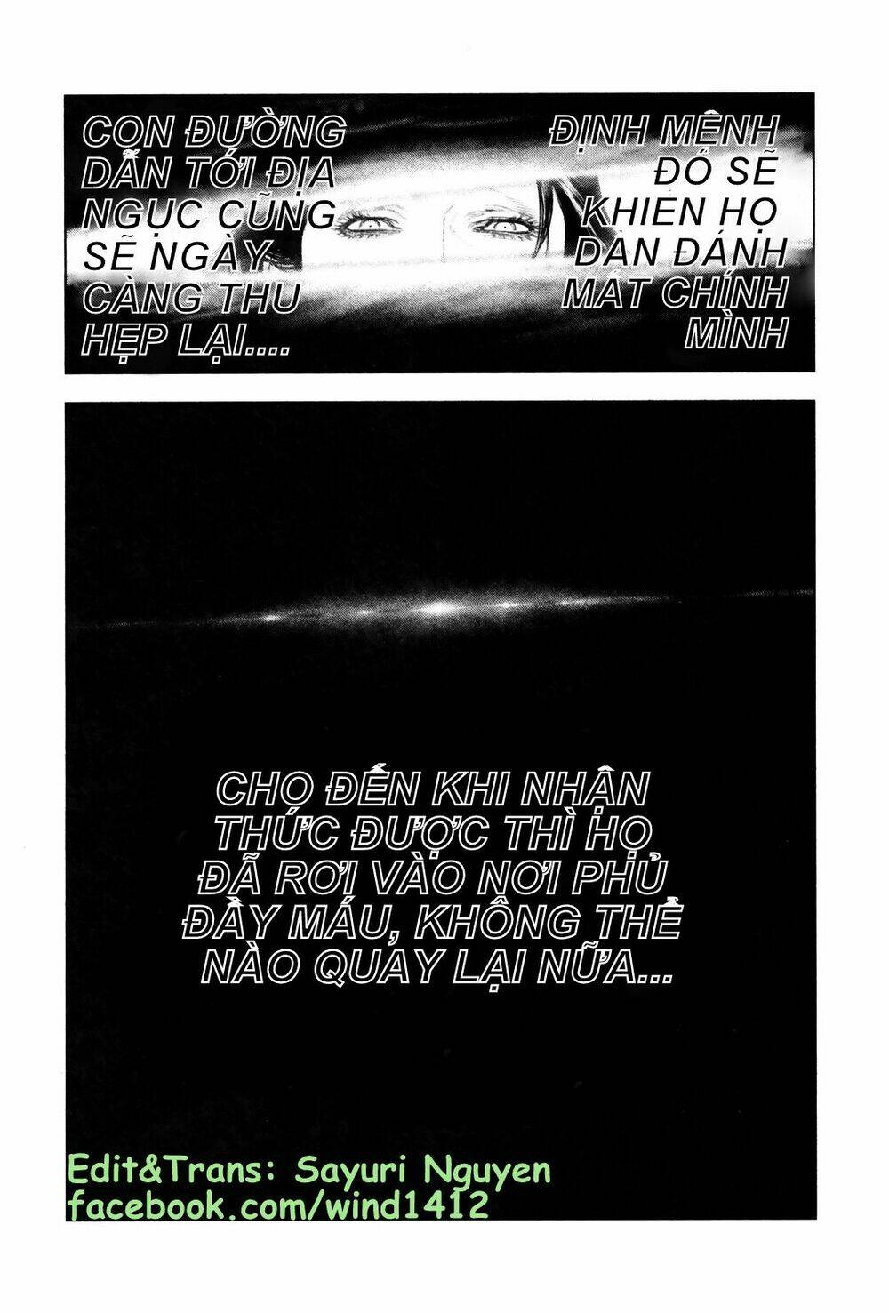 innocent rouge (innocent phần 2) chapter 3 7