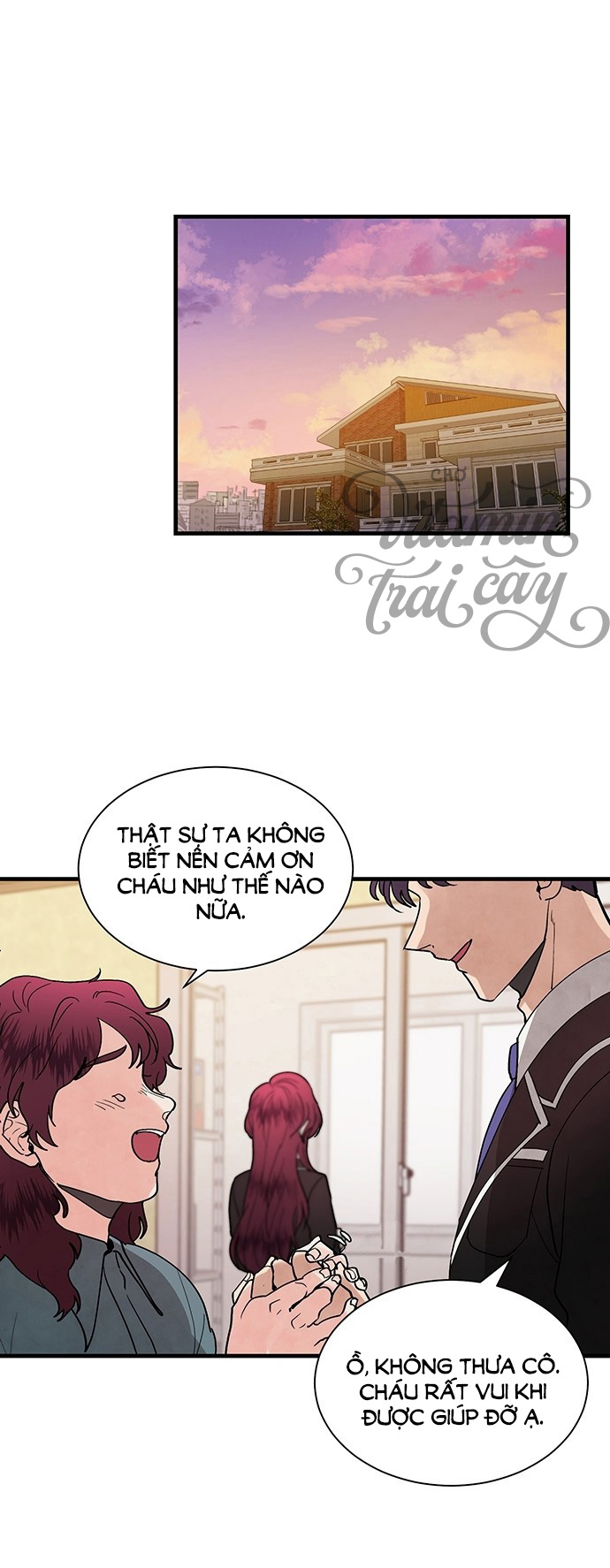 oan gia ngõ hẹp chapter 4 1