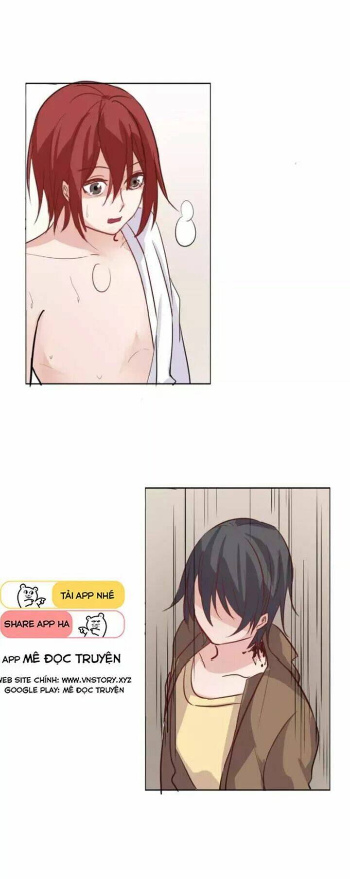 hồ tiên này không tin được chapter 35 9