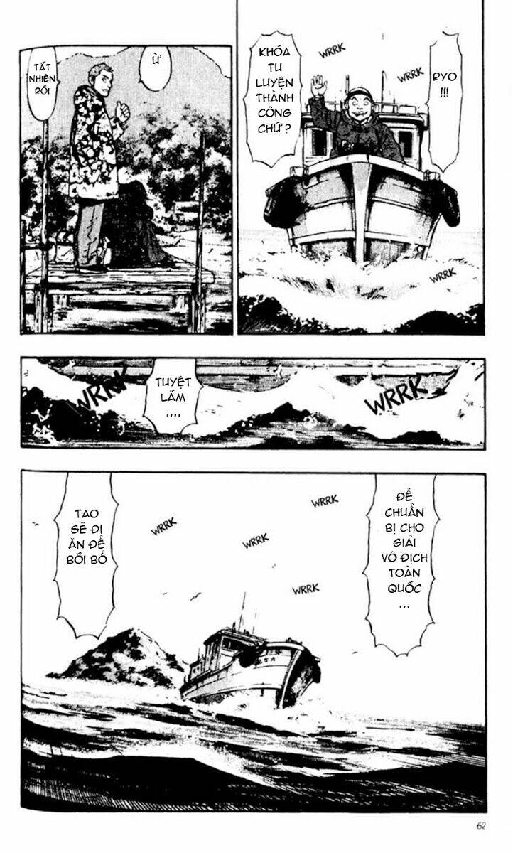 shamo (võ đạo) chapter 43 20