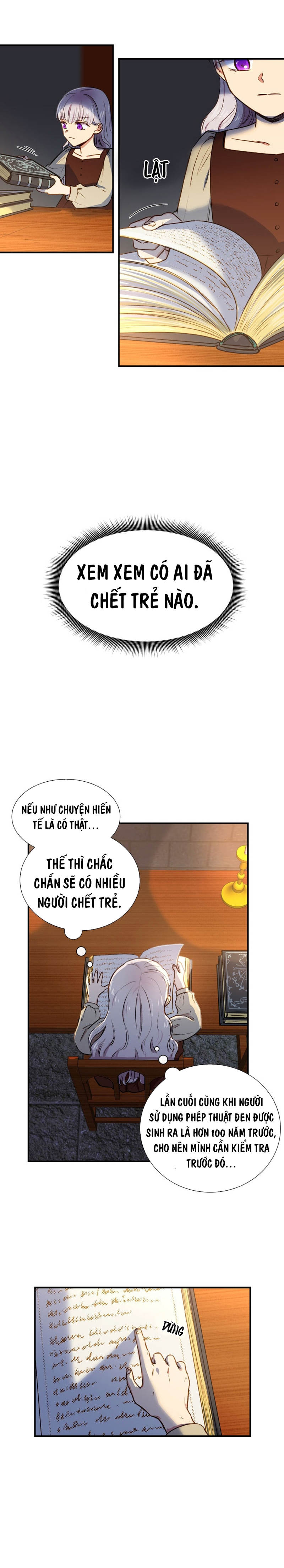 bản khế ước với nữ công tước ác ma chapter 4 8