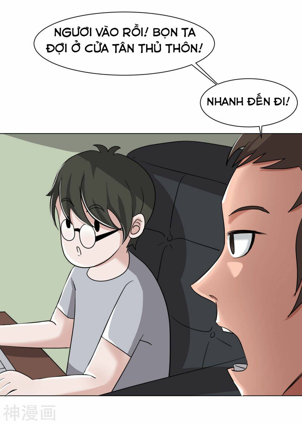 pháp sư truyền kì chapter 2 24