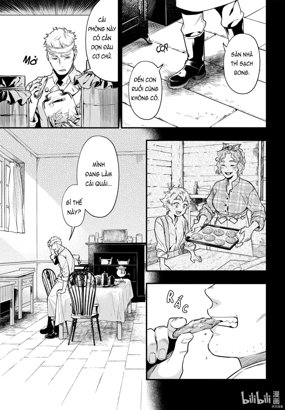 hắc quản gia chapter 179 11