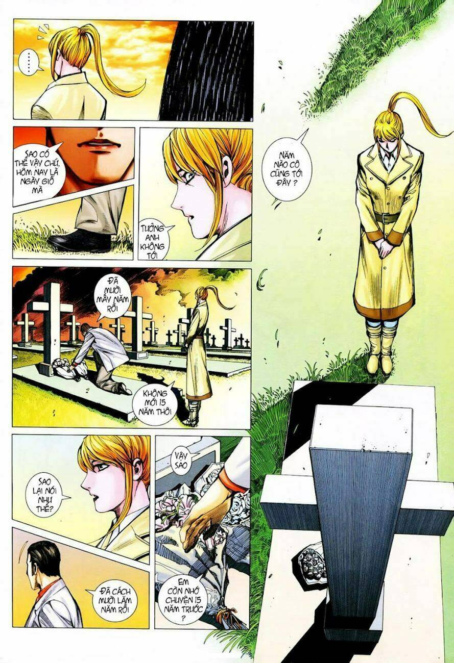 sát đạo hành giả chapter 6 31