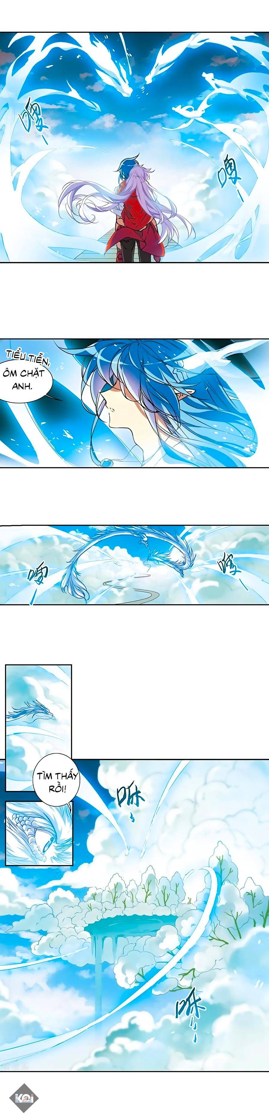 tam nhãn hao thiên lục chapter 311.1 7