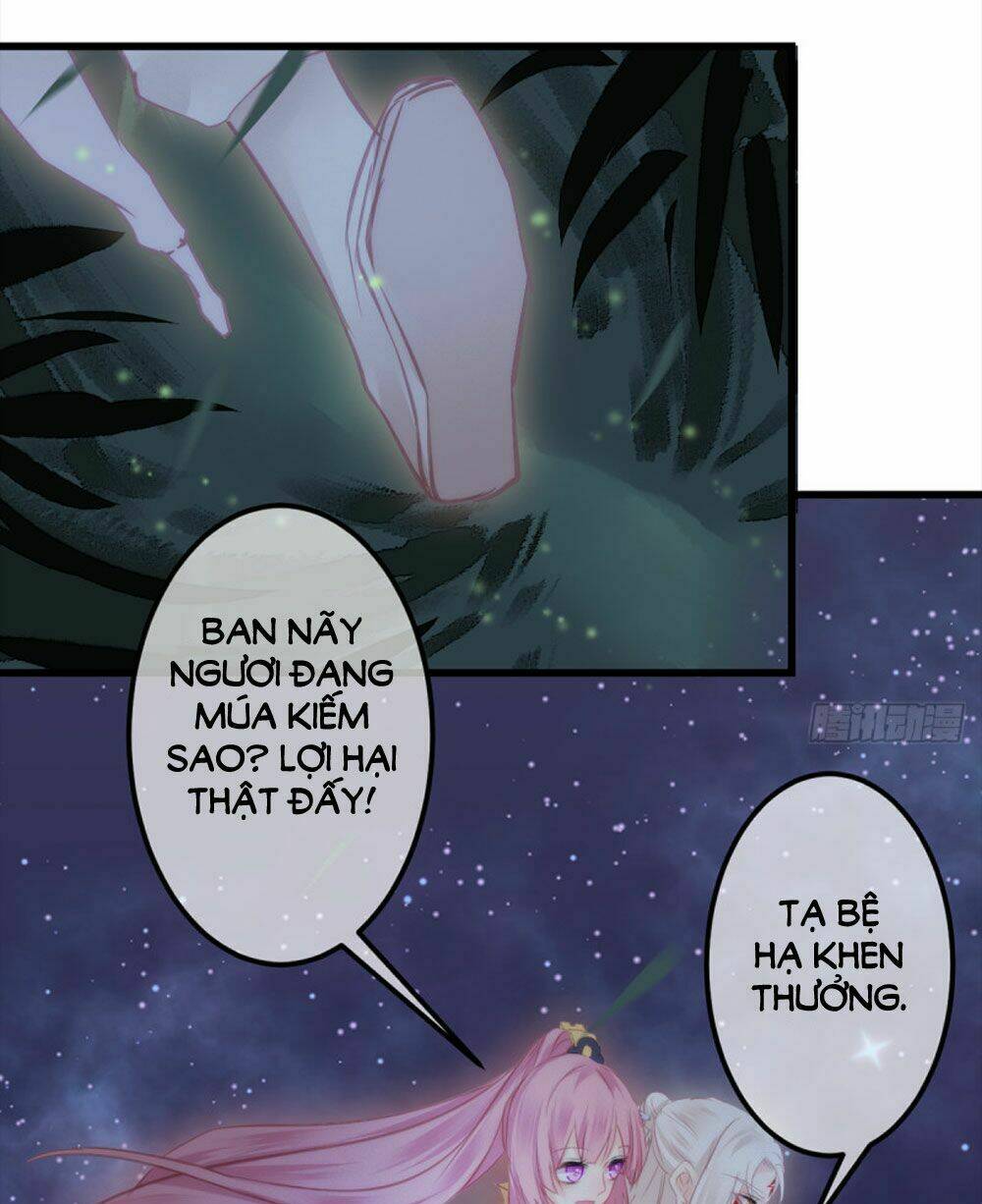 trẫm quyết định giải tán hậu cung chapter 8 19