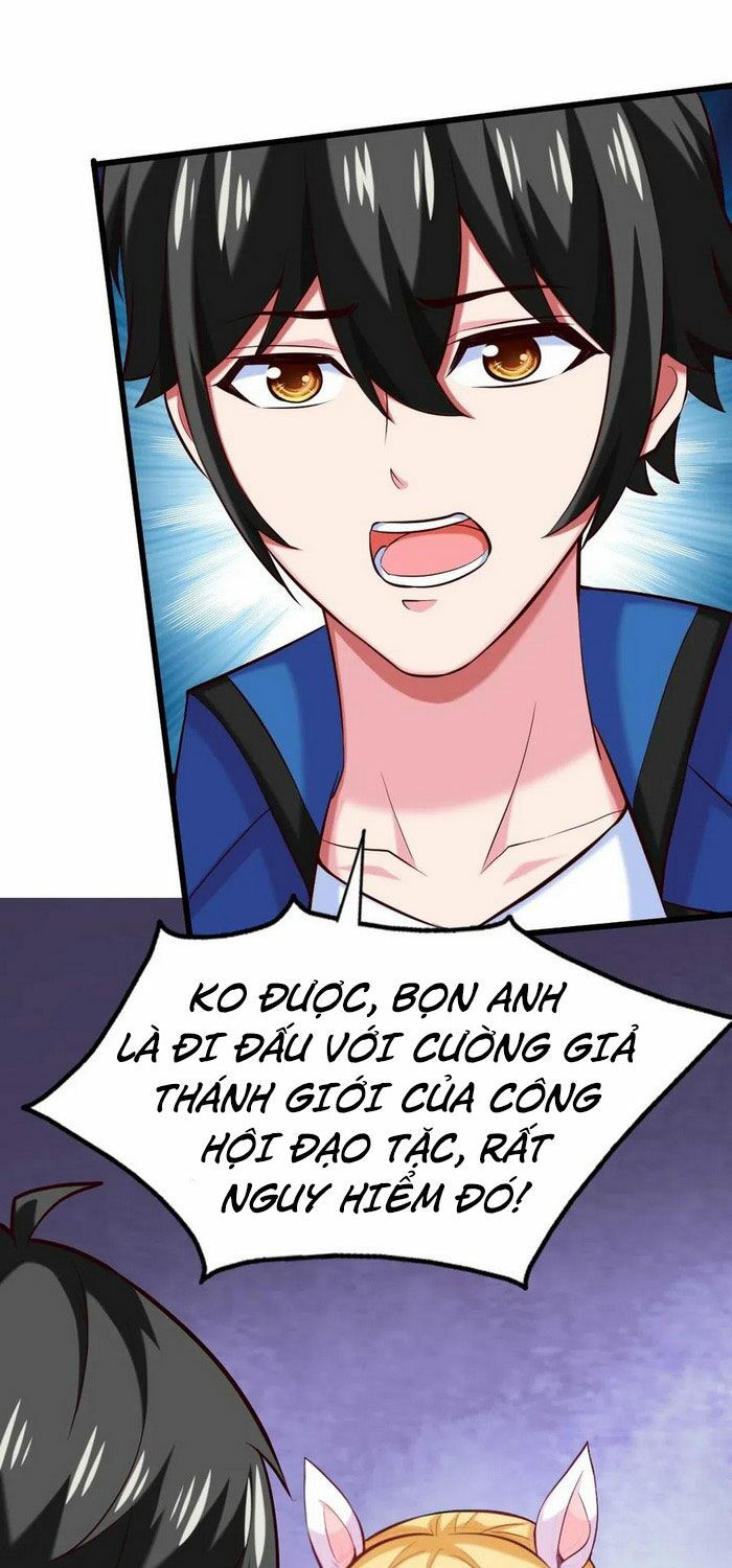 ma thú kiếm thánh dị giới tung hoành chapter 127 1