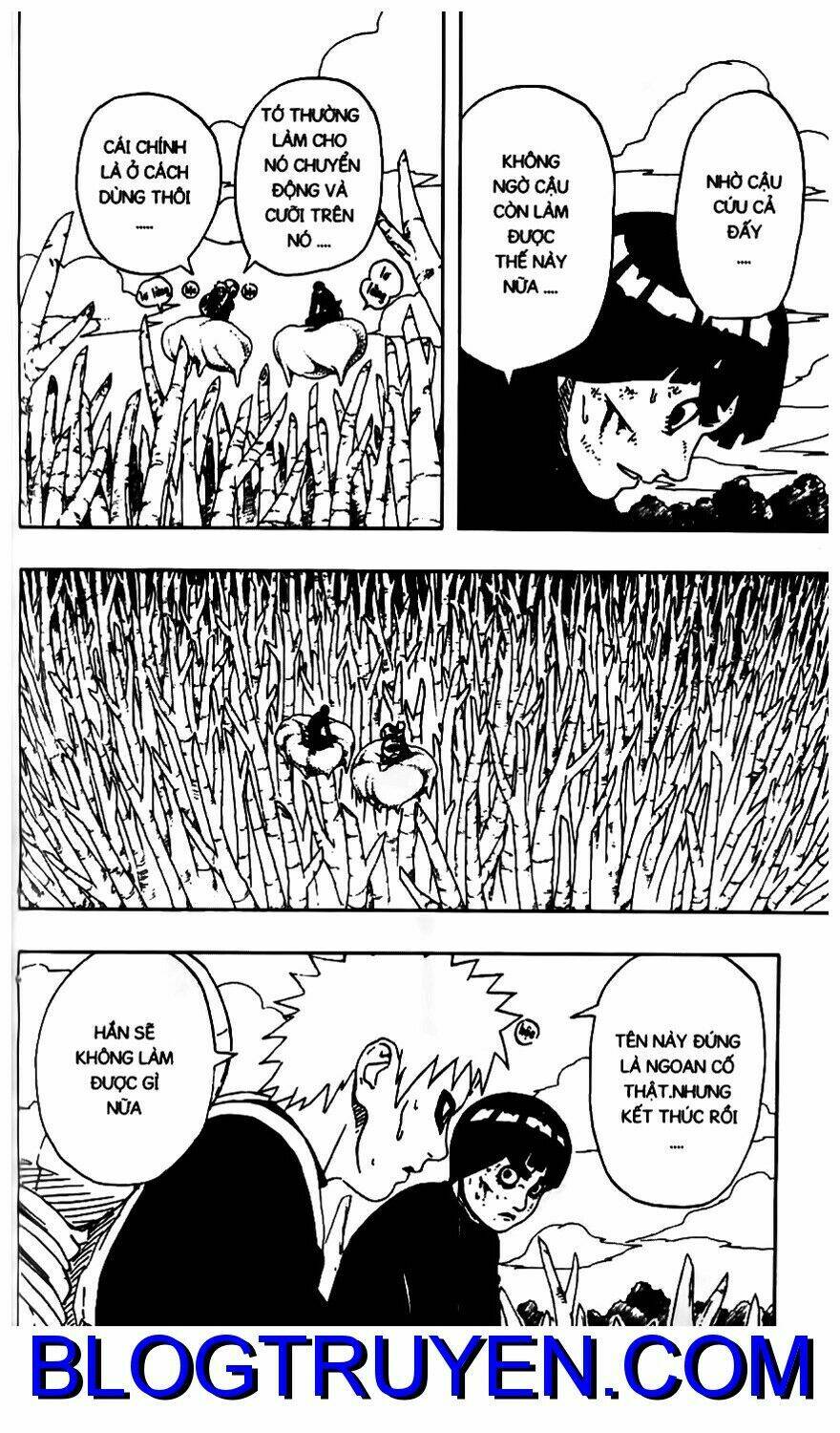 naruto - cửu vĩ hồ ly chapter 217 11