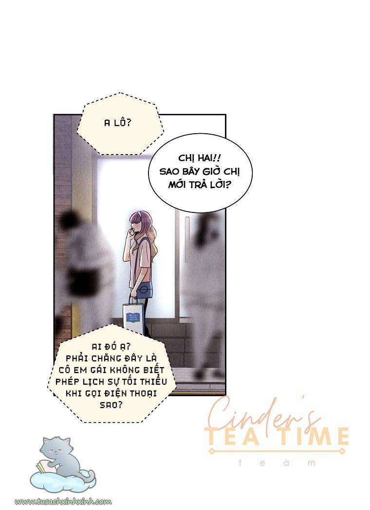 chào nhé, không làm thông gia nữa đâu! chapter 3 118