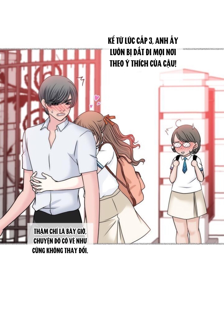 người đàn ông của tôi chapter 74.1 18