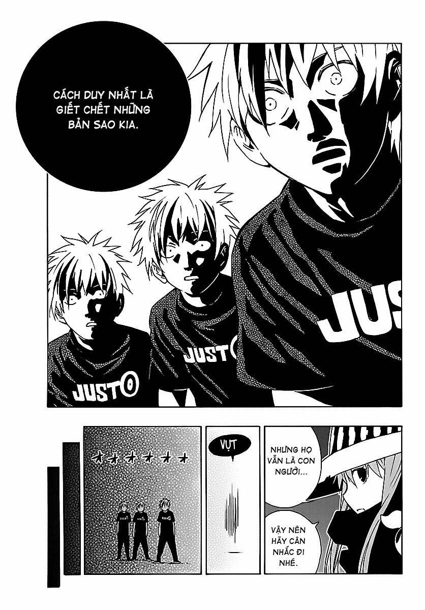 maho gyoshonin roma chapter 15 31