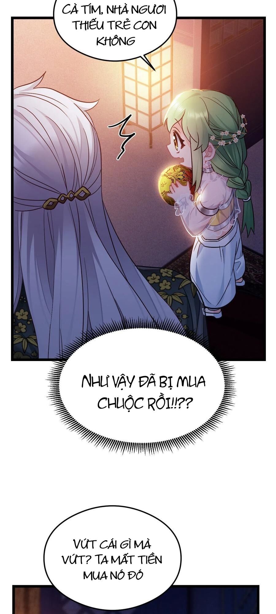 ta mới không gả cho hoàng tử phản diện chapter 62 14