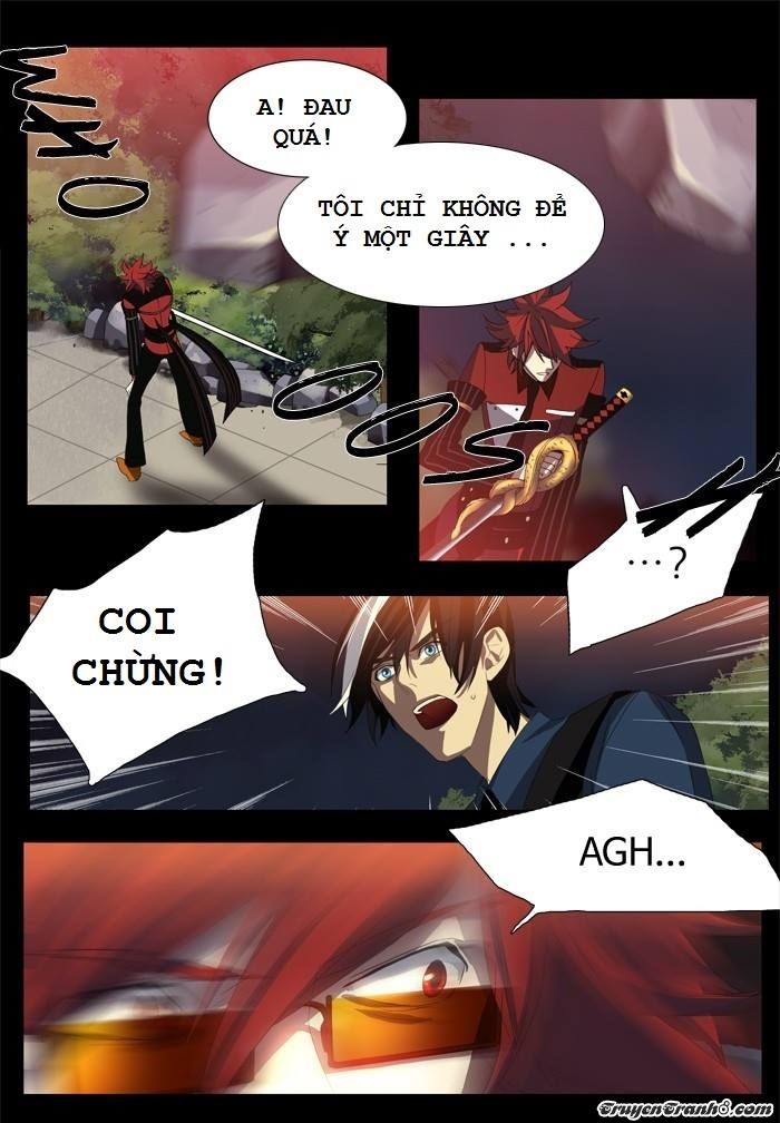 si mun - người giao tiếp với linh hồn chapter 6 25