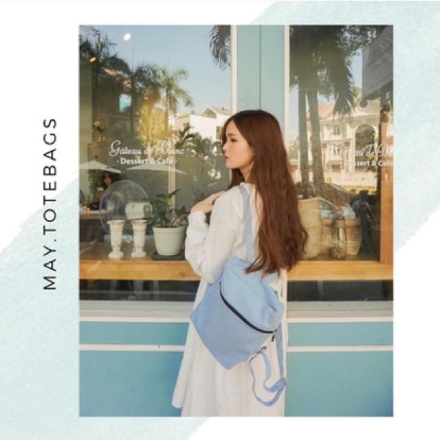 Balo mini - May’s Tote Bag