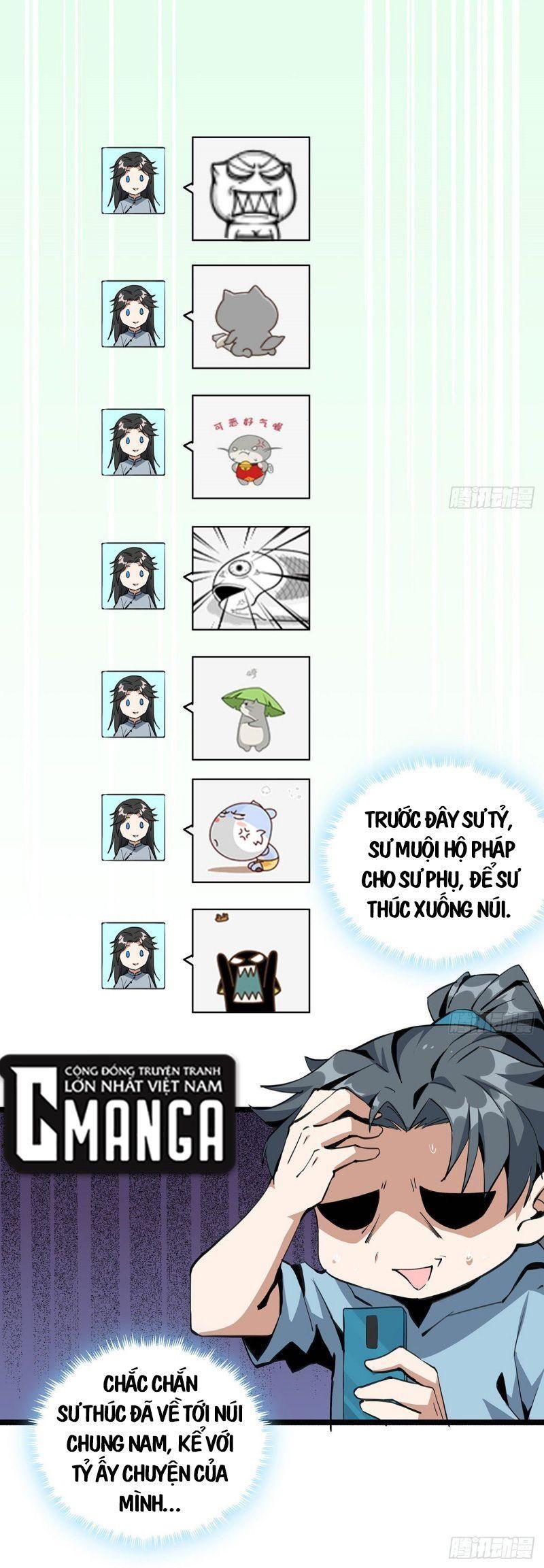 địa cầu đệ nhất kiếm chapter 46 12