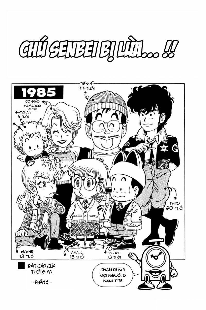 cô bé robot chapter 35 2