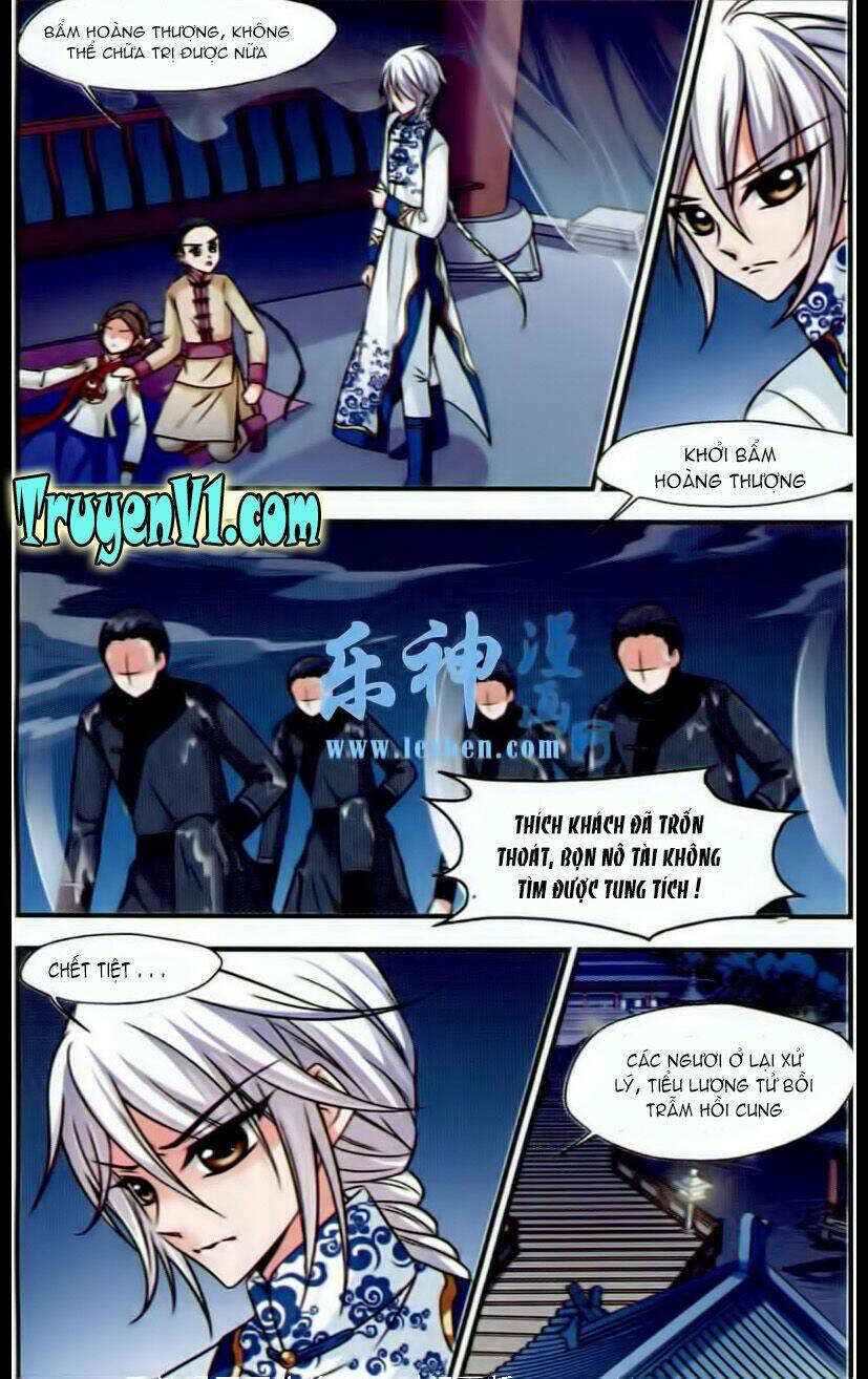 phi đãi nghiên tuyết chapter 62 9