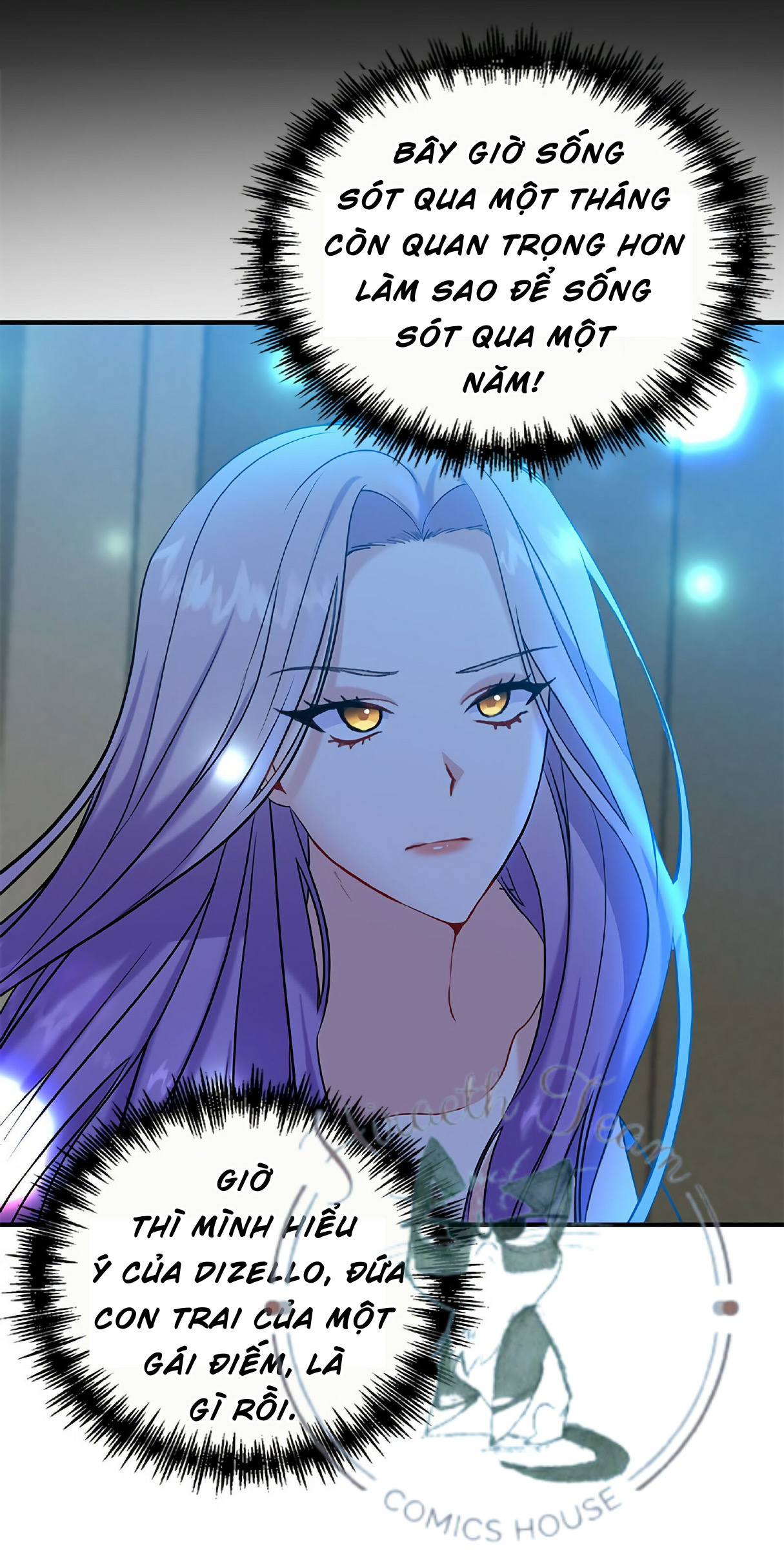 tôi sẽ có được trái tim của hoàng đế ! chapter 3 45