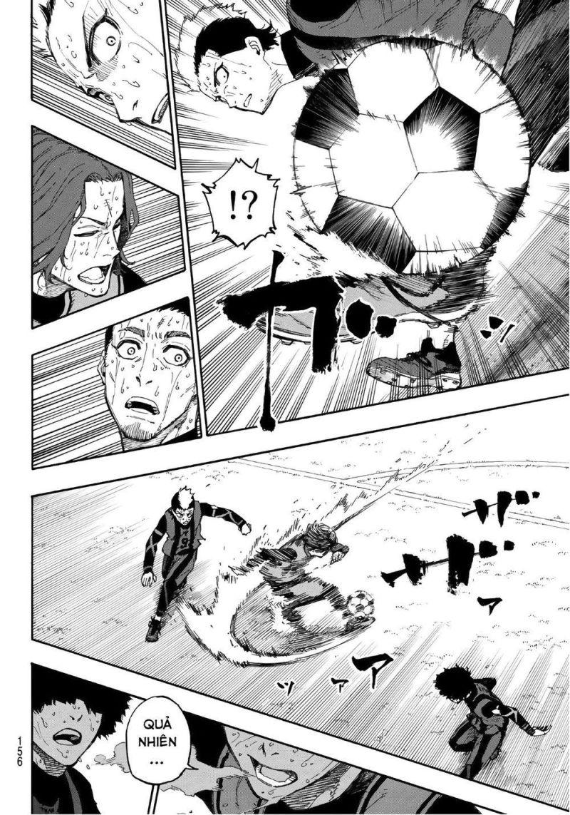 thiên tài bóng đá, tiền đạo số 1 chapter 13 8