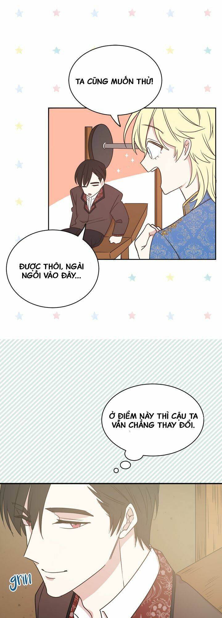 tôi chọn kết thúc của hoàng đế chapter 25 9