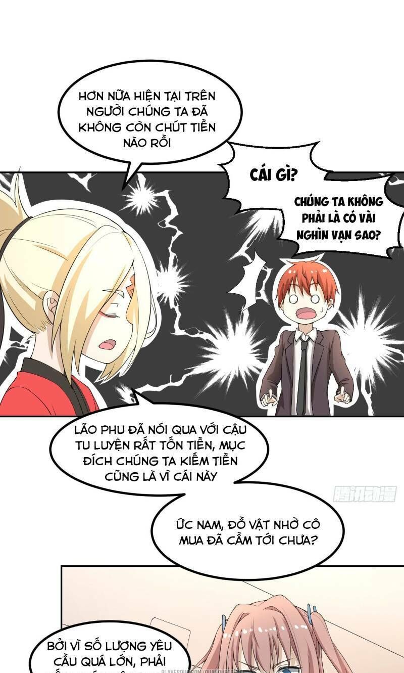 nghịch thiên tiên mệnh chapter 12 27