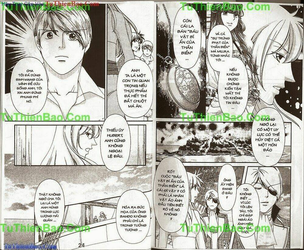 bông hoa cướp biển chapter 3 13