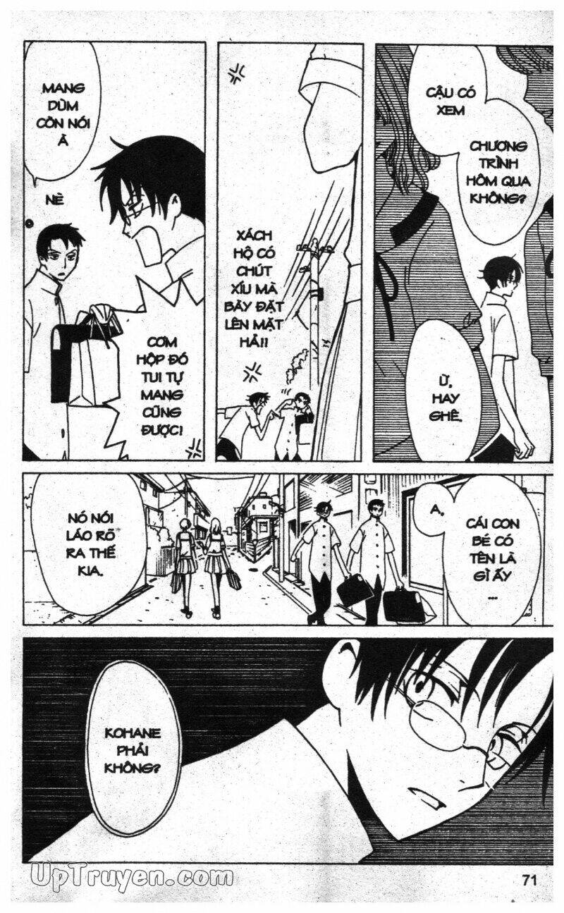 xxxholic - hành trình bí ẩn chapter 12 65