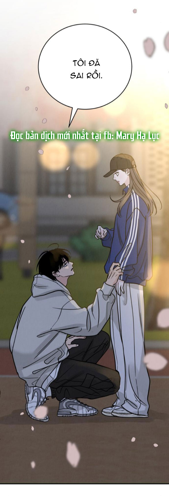 Thuyết Tình Yêu Ích Kỷ chapter 33.1 46