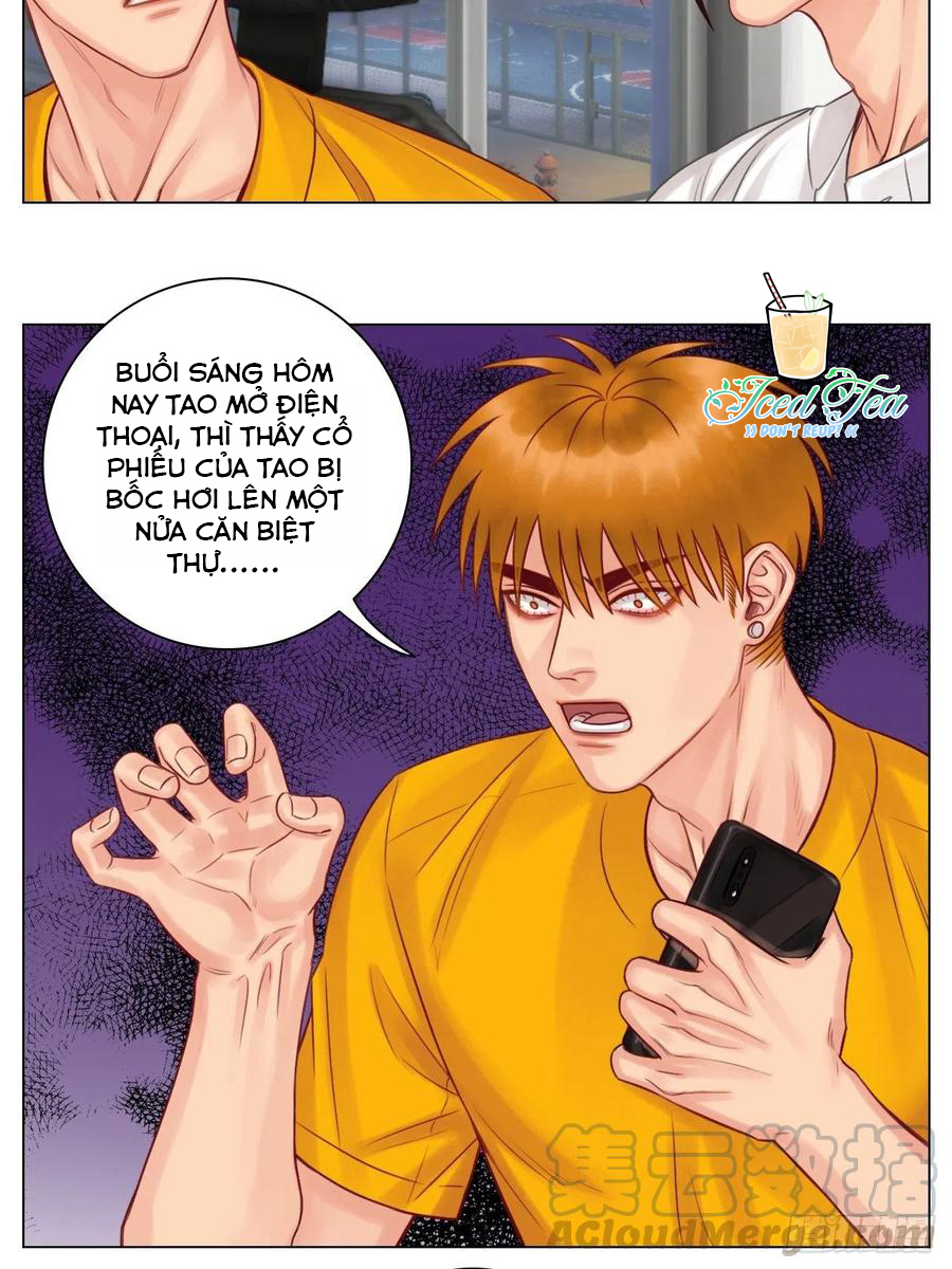 ký túc xá nam phòng 303 chapter 46 14