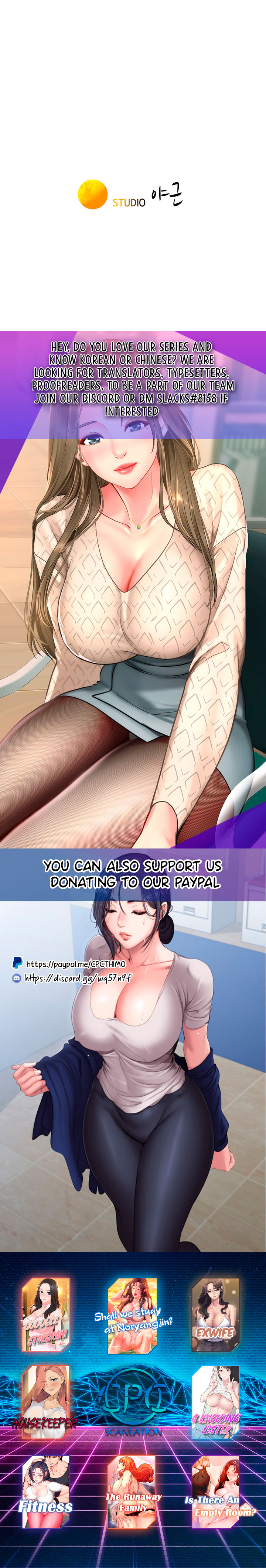 nữ thần instagram chapter 29 29