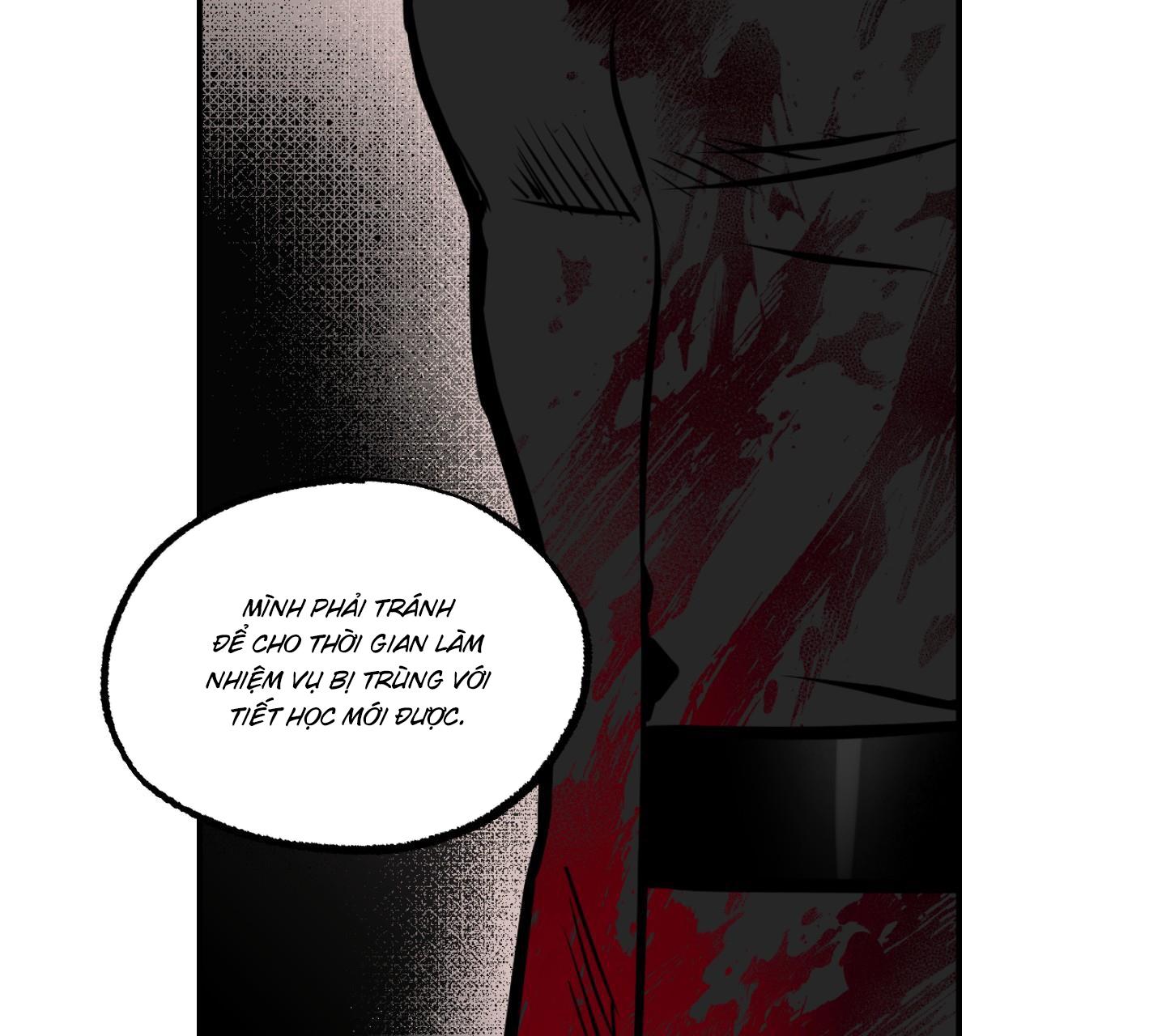 cây thương của ghost chapter 6 44