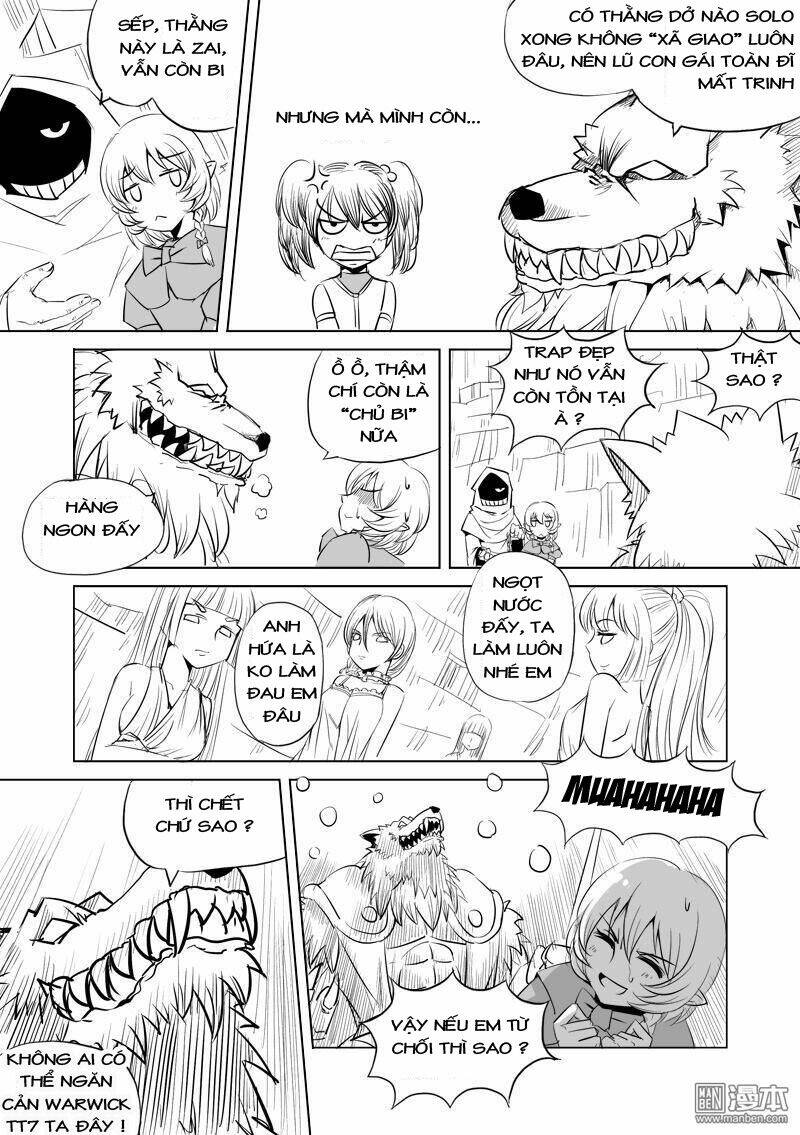 hòn dái của tiên tộc chapter 2 9