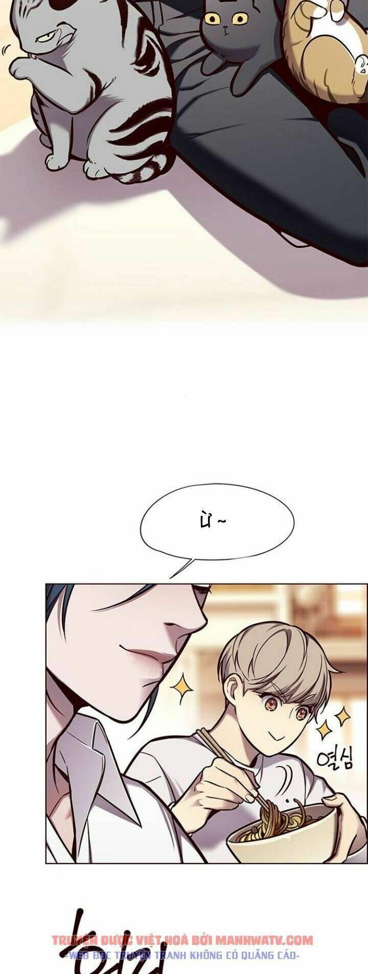 biến thân thành mèo chapter 123 20