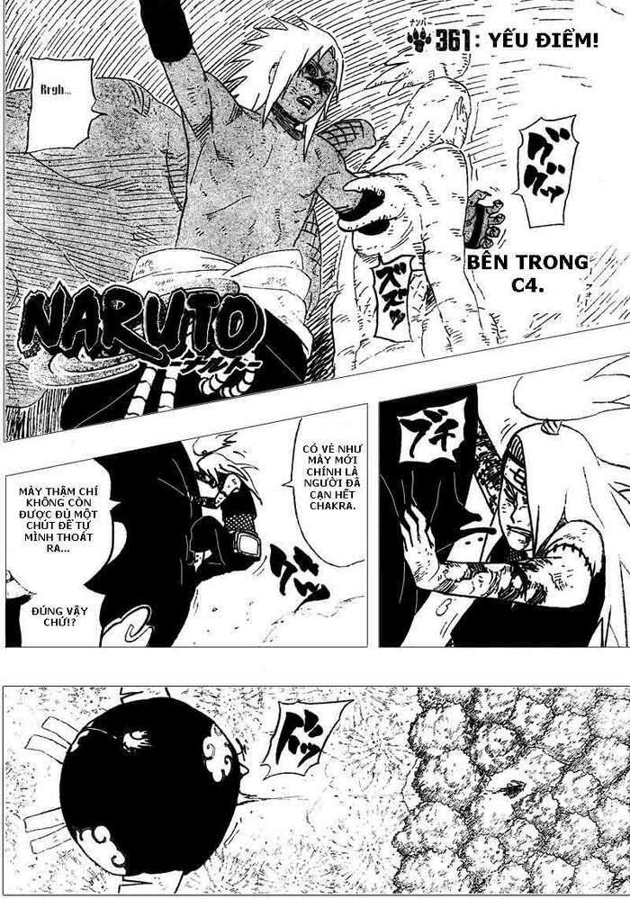 naruto - cửu vĩ hồ ly chapter 361 2