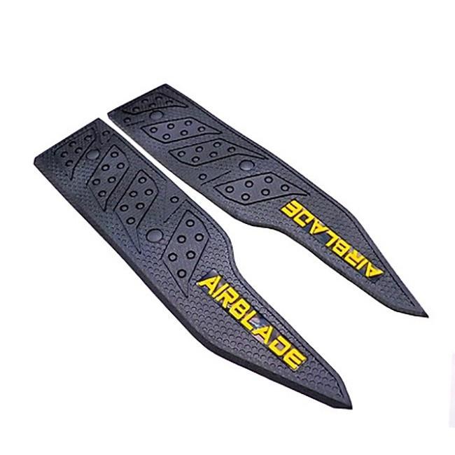 Thảm Lót Chân Xe AirBlade 2020 - 2021 Cao Su Màu