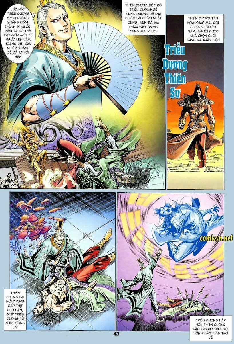thiên tử truyền kỳ 4 - đại đường uy long chapter 89 10