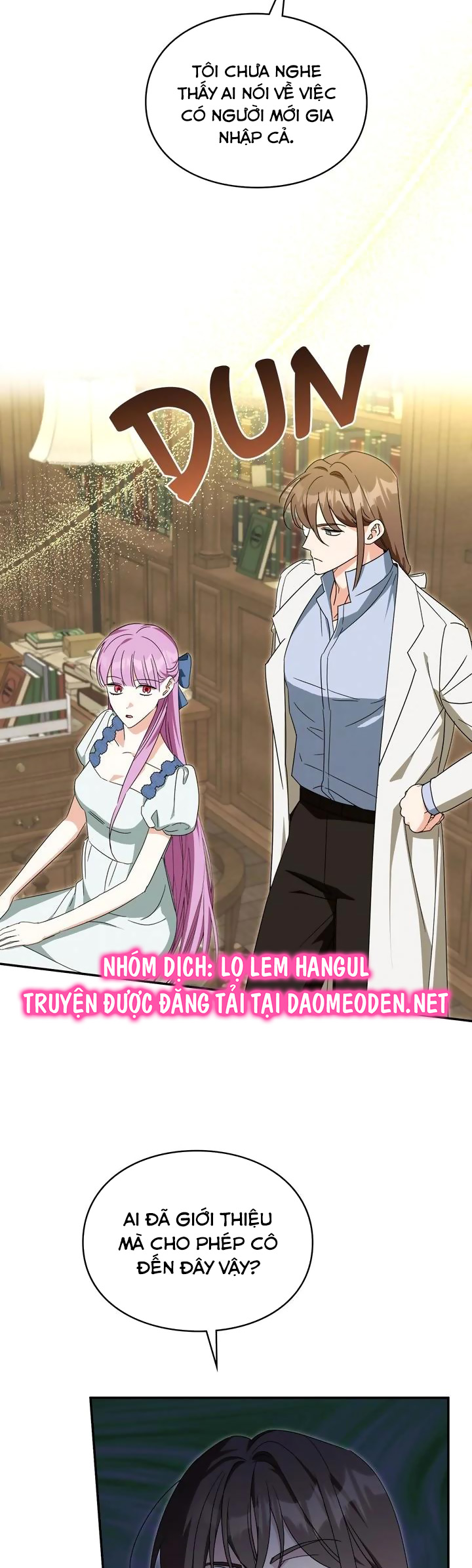 phương pháp bảo vệ anh ấy trong lãnh địa quái vật chapter 56 13