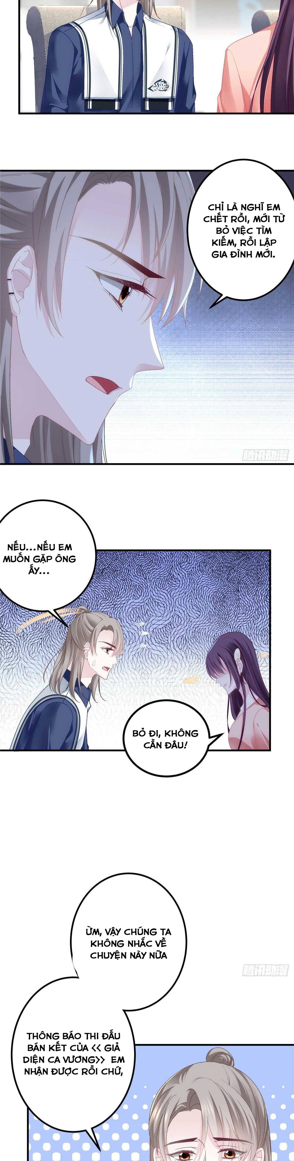 trọng sinh về chinh phục tổng tài chapter 71 3